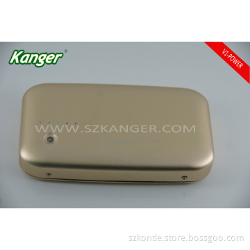 Electronic Cigarette Kanger 808 Thread Metal Case